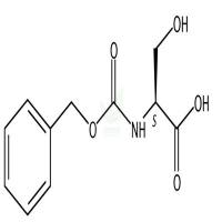 CBZ-L-丝氨酸  CAS号：1145-80-8