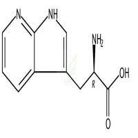 D-7-Azatryptophan CAS号:134235-82-8