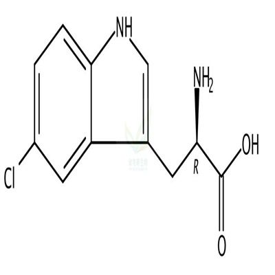 D-5-氯色氨酸  CAS号：55325-48-9