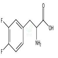 3,4-Difluorophenylalanine  CAS号：32133-36-1