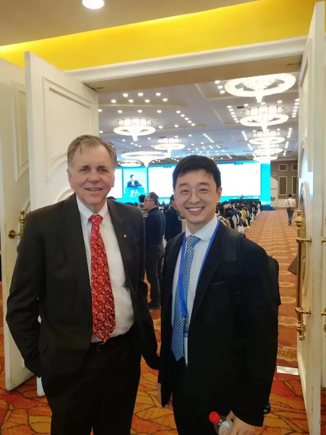 西安高新医院医生张博江:青年医师成长与医院发展同心同向同行