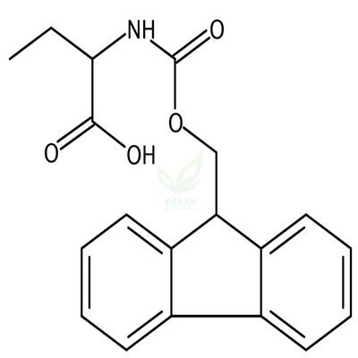 DL-Fmoc-Aminobutyric acid CAS号:174879-28-8产品图