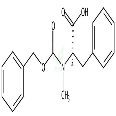 N-Cbz-N-methyl-L-phenylalanine CAS号:2899-07-2