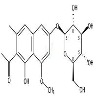 丁内未利葡萄糖苷 CAS号:80358-06-1