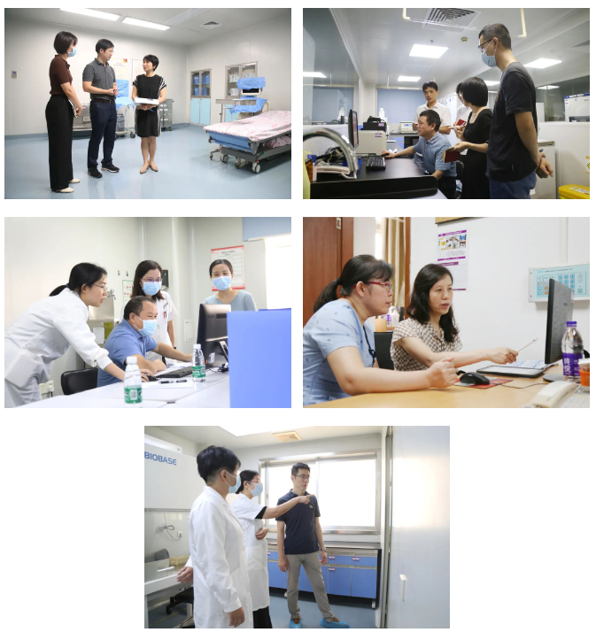 江门市妇幼保健院产前诊断中心顺利通过产前诊断资质复审