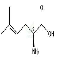 2-Amino-5-methylhex-4-enoic acid CAS号:19914-06-8