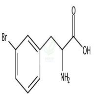 3-Bromophenylalanine  CAS号：30163-20-3