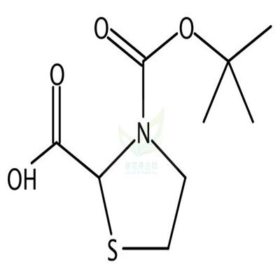 N-BOC-噻唑啉-2-羧酸 CAS号:141783-63-3