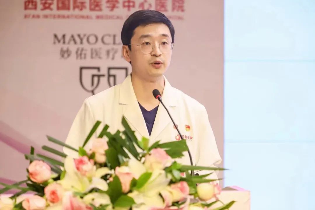 西安高新医院医生张博江:青年医师成长与医院发展同心同向同行