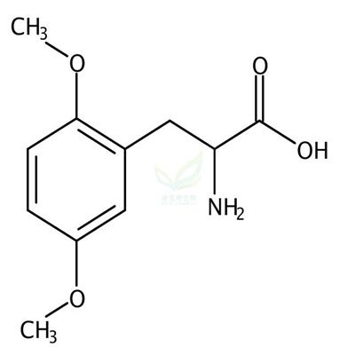 2,5-Dimethoxyphenylalanine CAS号:91280-31-8产品图