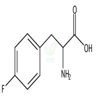 4-Fluoro-DL-phenylalanine  CAS号：51-65-0
