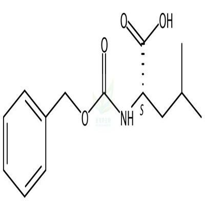 CBZ-L-亮氨酸   CAS号：2018-66-8