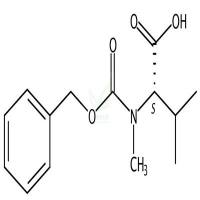 N-(Benzyloxycarbonyl)-N-methylvaline CAS号:42417-65-2