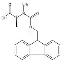 N-Fmoc-N-methyl-L-alanine CAS号:84000-07-7