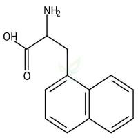 3-(1-Naphthyl)-DL-alanine  CAS号：28095-56-9