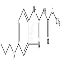 阿苯达唑  CAS号：54965-21-8