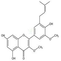 车桑子素J  CAS号：1372527-42-8