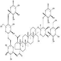 白头翁皂苷E  CAS号：366814-43-9
