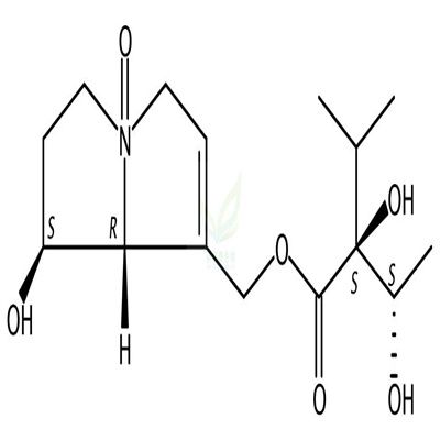 N-氧化刺凌德草碱 CAS号:20267-93-0