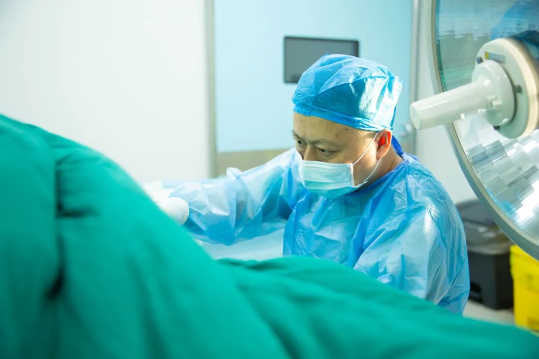 眉山市中医医院肛肠科助力 78 岁老人保住肛门