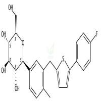 坎格列净 CAS号:842133-18-0