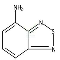 4-氨基-2,1,3-苯并噻二唑  CAS号：767-64-6