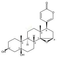 南美蟾毒精  CAS号：470-42-8