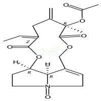 乙酰化千里光菲灵碱氮氧化物  CAS号：123844-00-8