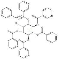 烟酸肌醇酯  CAS号：6556-11-2