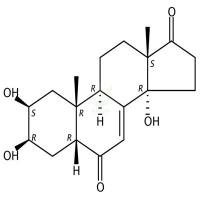 红苋甾酮  CAS号：19466-41-2
