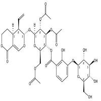 Trifloroside  CAS号：53823-10-2