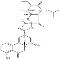 麦角异卡里碱 CAS号:511-10-4