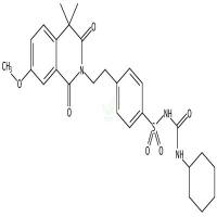 格列喹酮  CAS号：33342-05-1