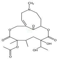 Floridanine  CAS号：16958-31-9