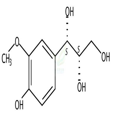苏式-愈创木基甘油 CAS号:27391-16-8