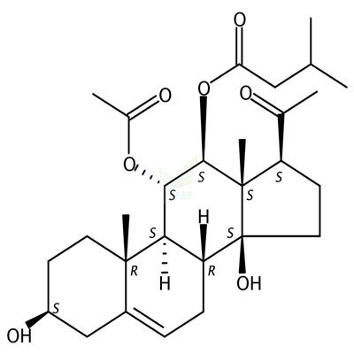 苦绳苷元A CAS号:10163-83-4