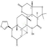 吴茱萸苦素  CAS号：33237-37-5