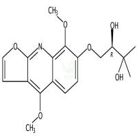 吴茱萸素  CAS号：522-11-2