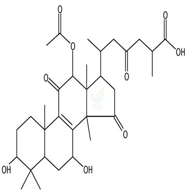 灵芝酸K  CAS号：104700-95-0
