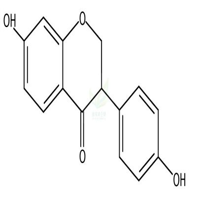 二氢大豆苷元  CAS号：17238-05-0