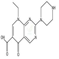吡哌酸  CAS号：51940-44-4