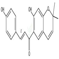 补骨脂色烯查尔酮  CAS号：41743-38-8