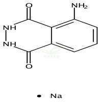 鲁米诺钠  CAS号：20666-12-0