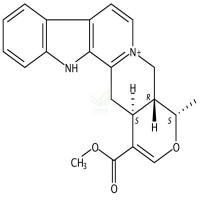 蛇纹石素  CAS号：18786-24-8