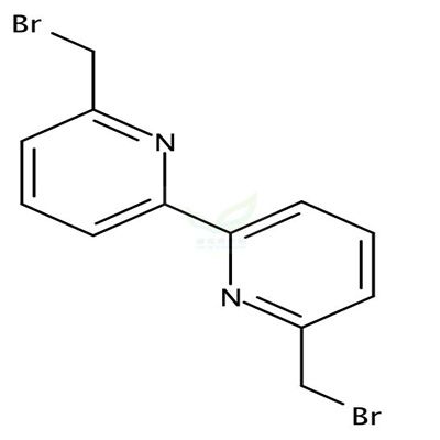 6,6´-双（溴甲基）-2,2´-联吡啶  CAS号：96517-97-4