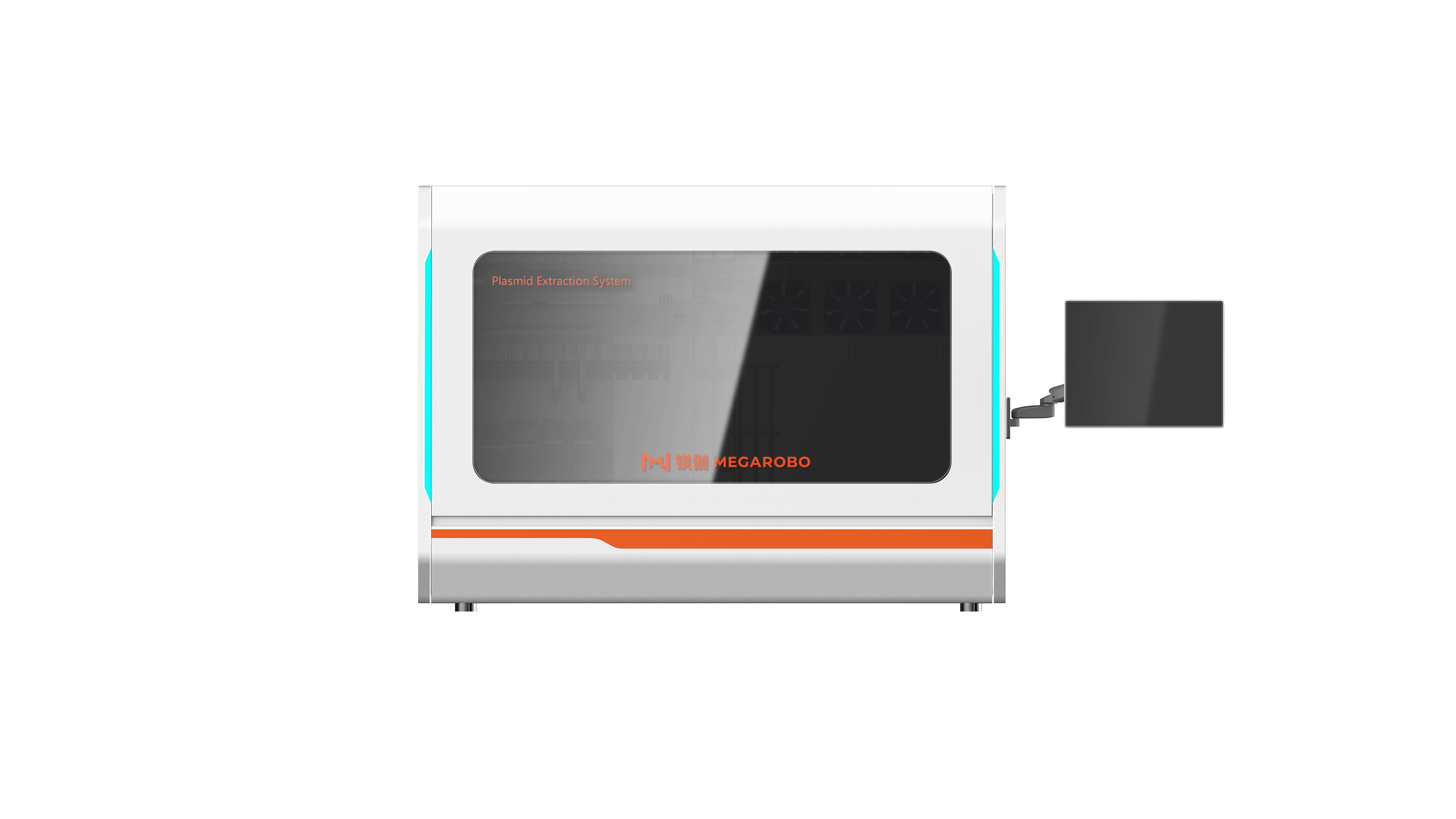 镁伽准医疗级质粒大提自动化系统，率先创新发布！