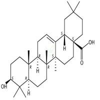 齐墩果酸 CAS号:508-02-1