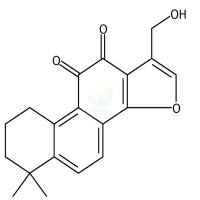 紫丹参酮甲  CAS号：76843-23-7