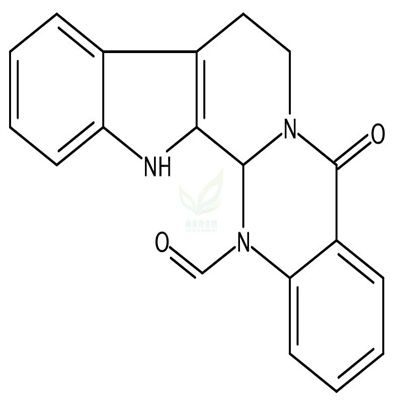 14-甲酰基二氢吴茱萸次碱  CAS号：68353-23-1