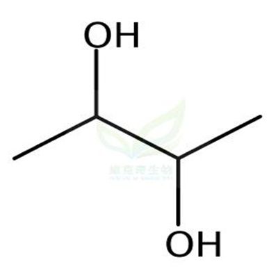 2,3-丁二醇 (立体异构体的混合物)  CAS号：513-85-9